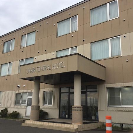 Shari Central Hotel Екстер'єр фото