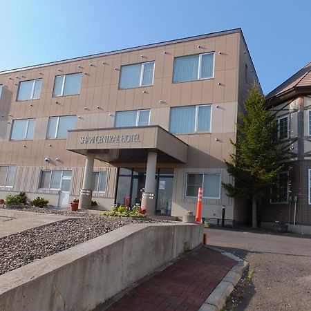 Shari Central Hotel Екстер'єр фото
