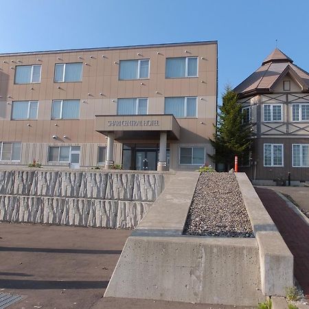 Shari Central Hotel Екстер'єр фото