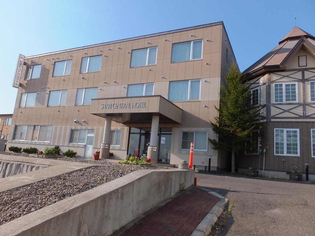 Shari Central Hotel Екстер'єр фото