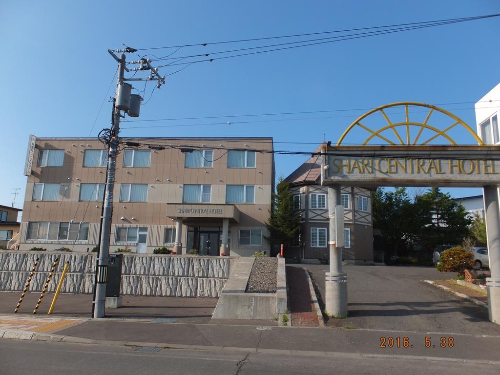 Shari Central Hotel Екстер'єр фото
