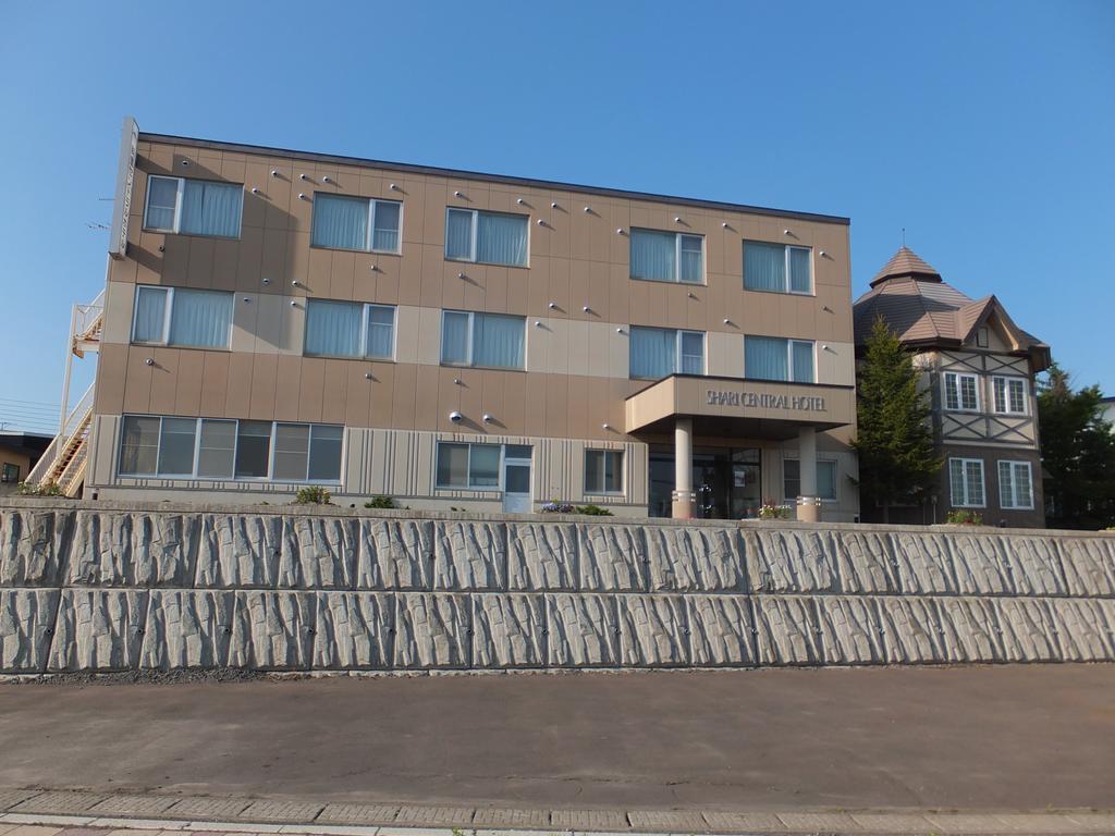 Shari Central Hotel Екстер'єр фото