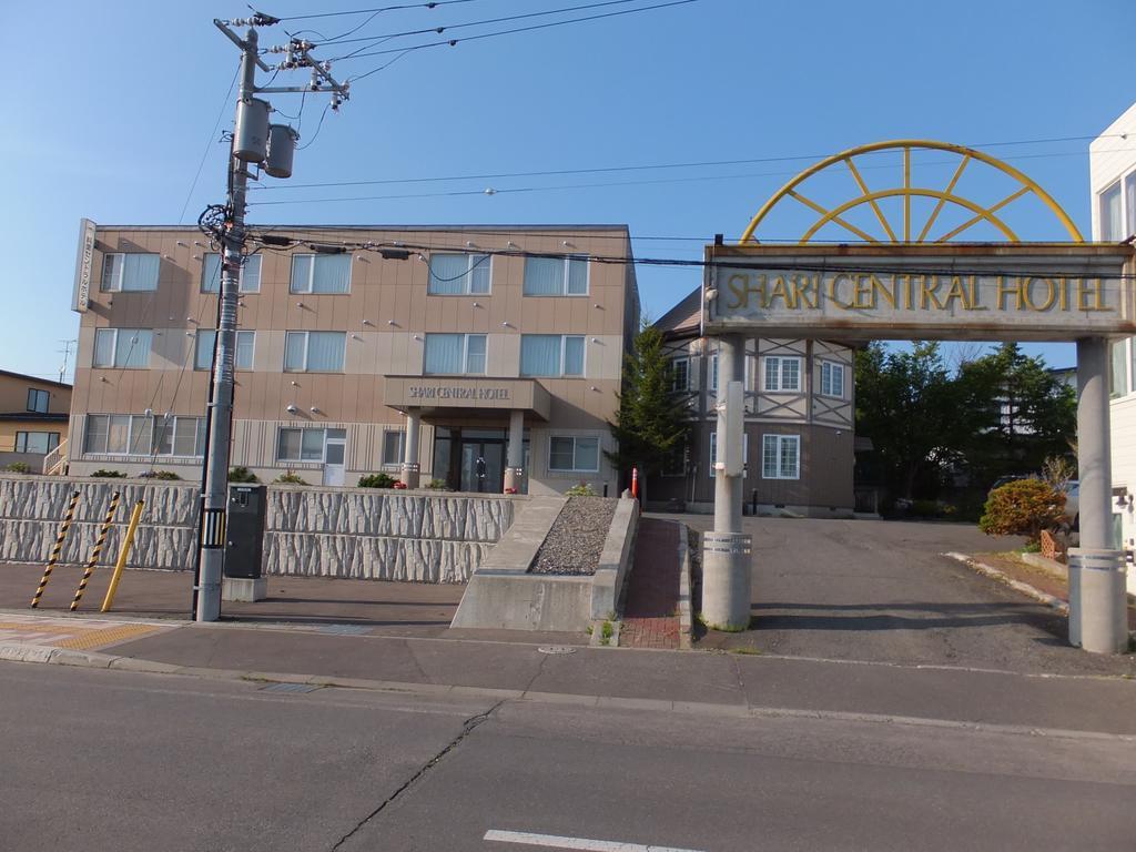 Shari Central Hotel Екстер'єр фото