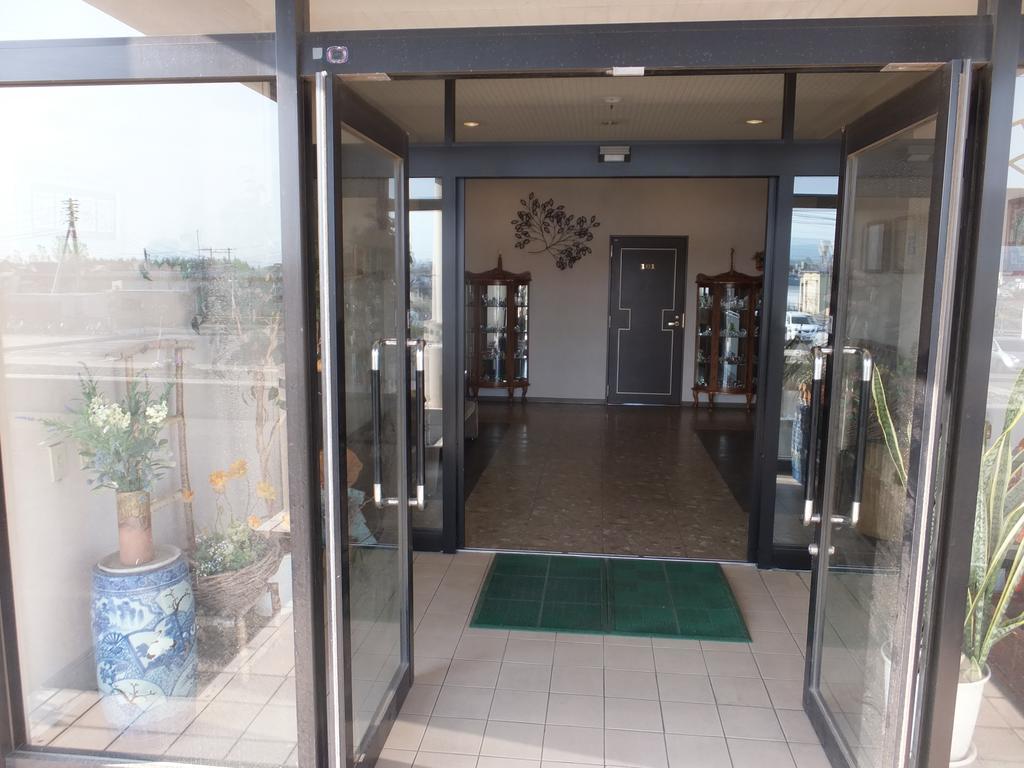 Shari Central Hotel Екстер'єр фото